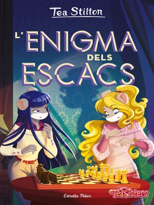 cover image of L'enigma dels escacs